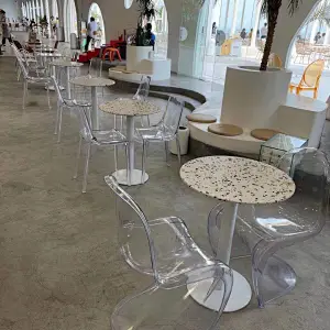 Round Table Tops