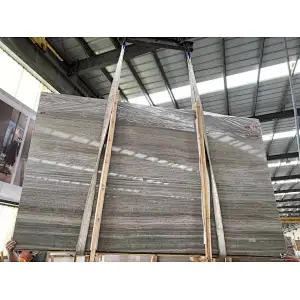 grey wooden grains marble tile