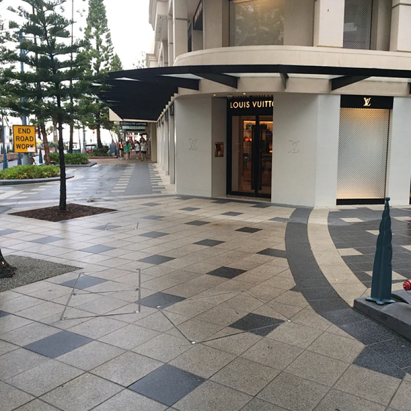terrazzo pavers