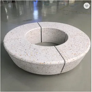 Cement  Terrazzo