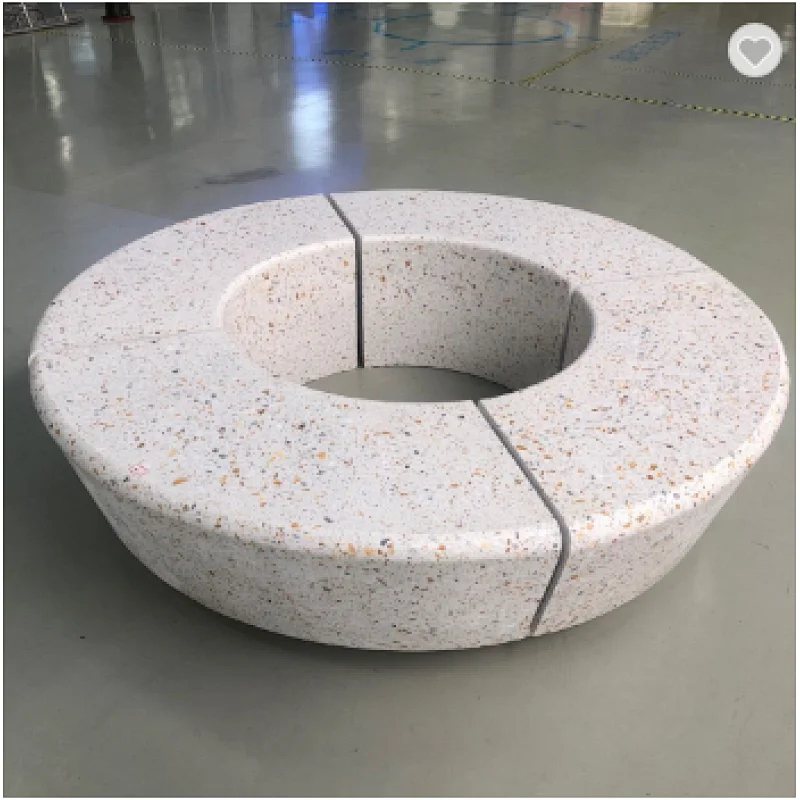 Cement  Terrazzo