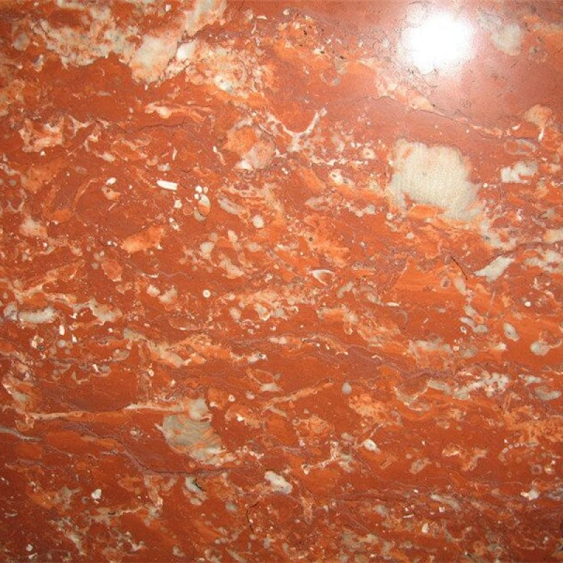 rosso verona marble tile