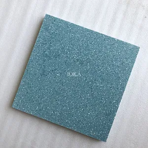 Blue Terrazzo