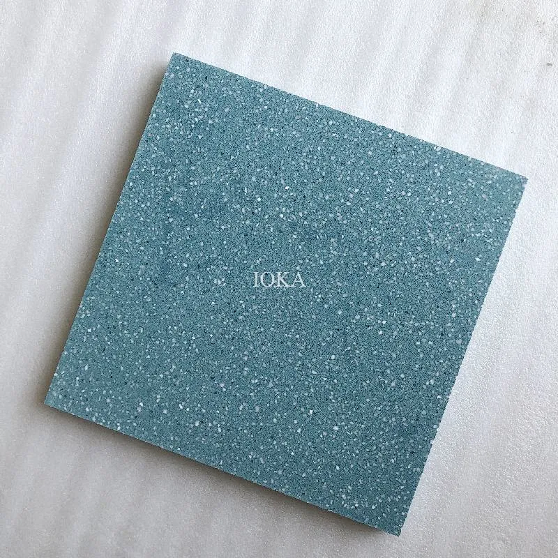 Blue Terrazzo