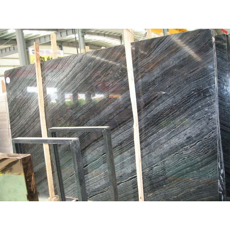 Ancient Wooden Marble
