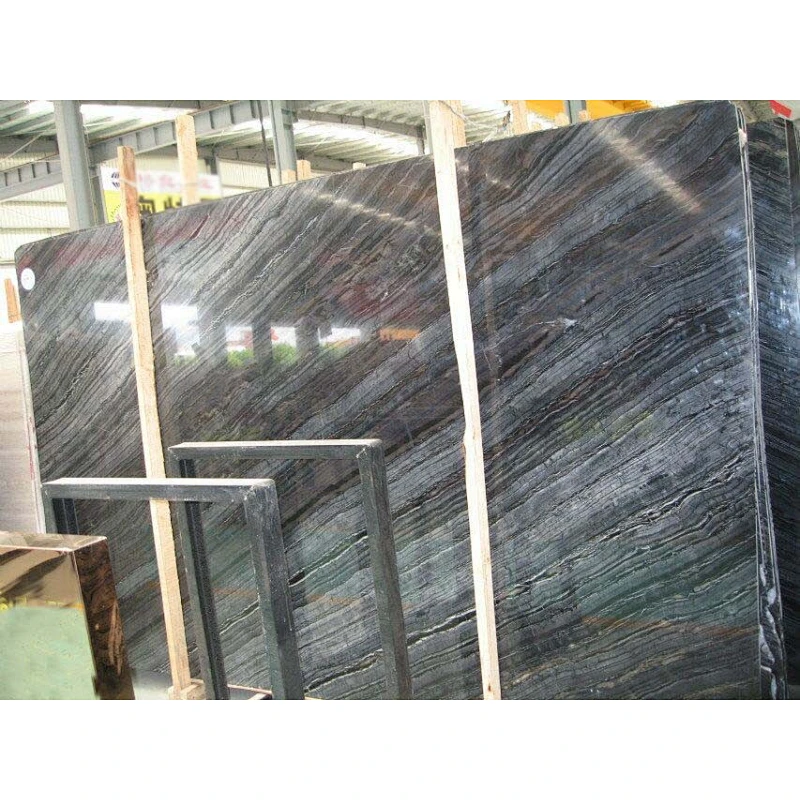 Ancient Wooden Marble