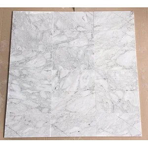 Best Selling White Marble Cut to Size Tiles