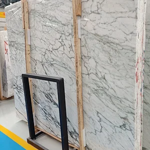 Newest White Marble Cut to Size Flooring Tiles and Slabs