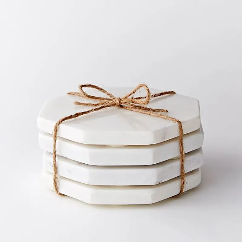 marble coaster