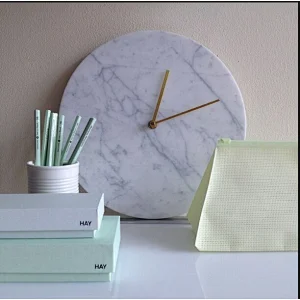 clock marble