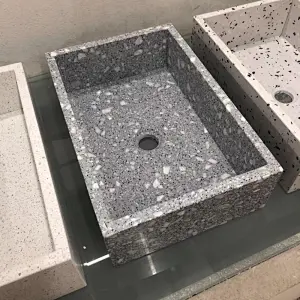 Terrazzo Basin