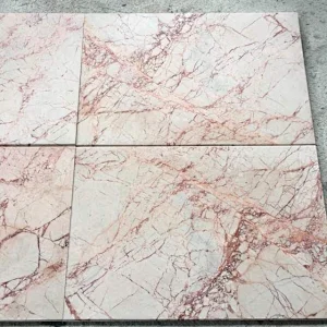Rosa Beige Cream Color Marble