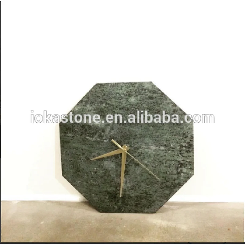 clock marble
