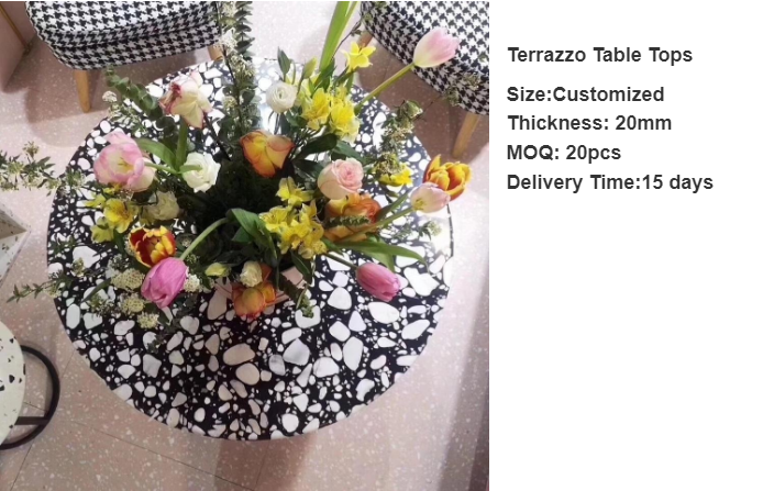 Artificial Cement Terrazzo