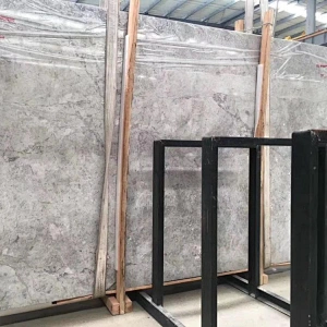 Dora Grey marble slabs