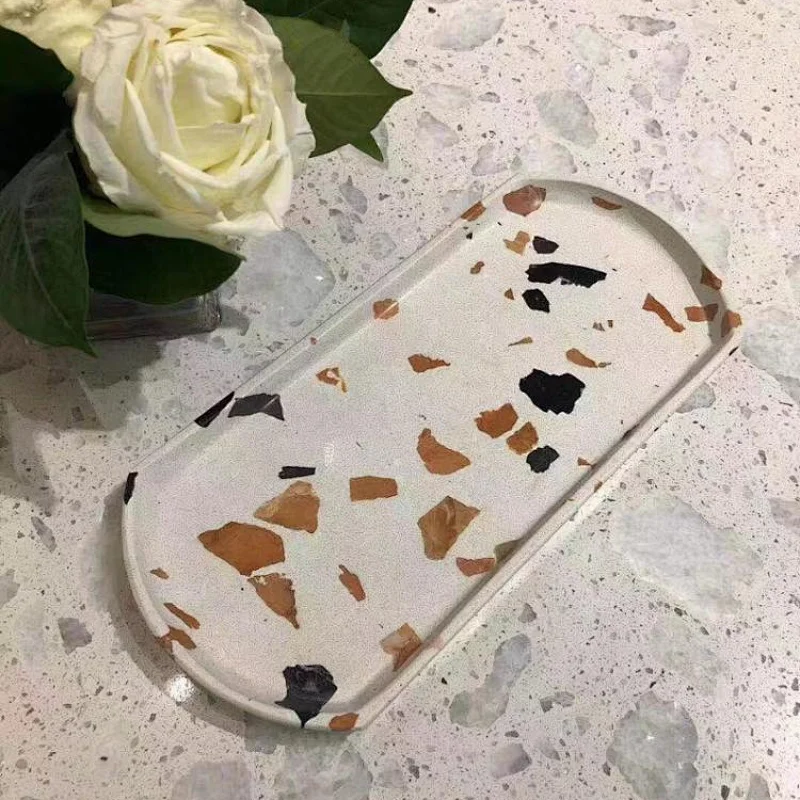 Terrazzo Tray