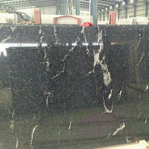 snow grey granite slab