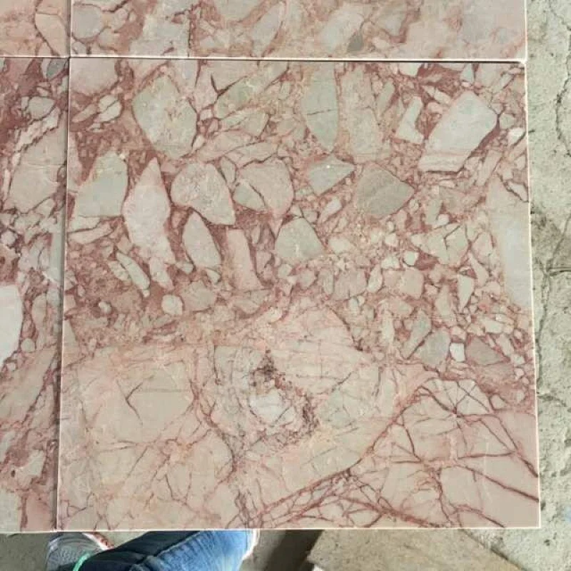 Rosa Beige Cream Color Marble