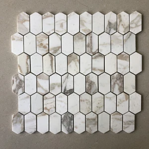marble mosaic tile