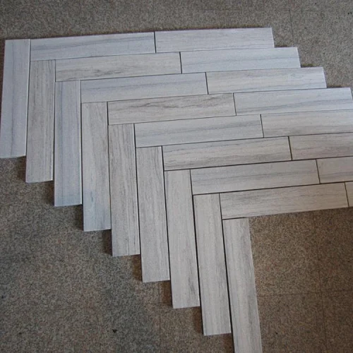 Crystal Wooden Veins marble