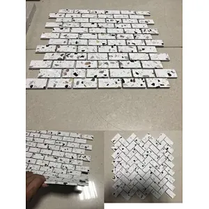 handmade terrazzo tile
