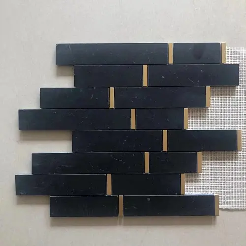 marble mosaic tiles