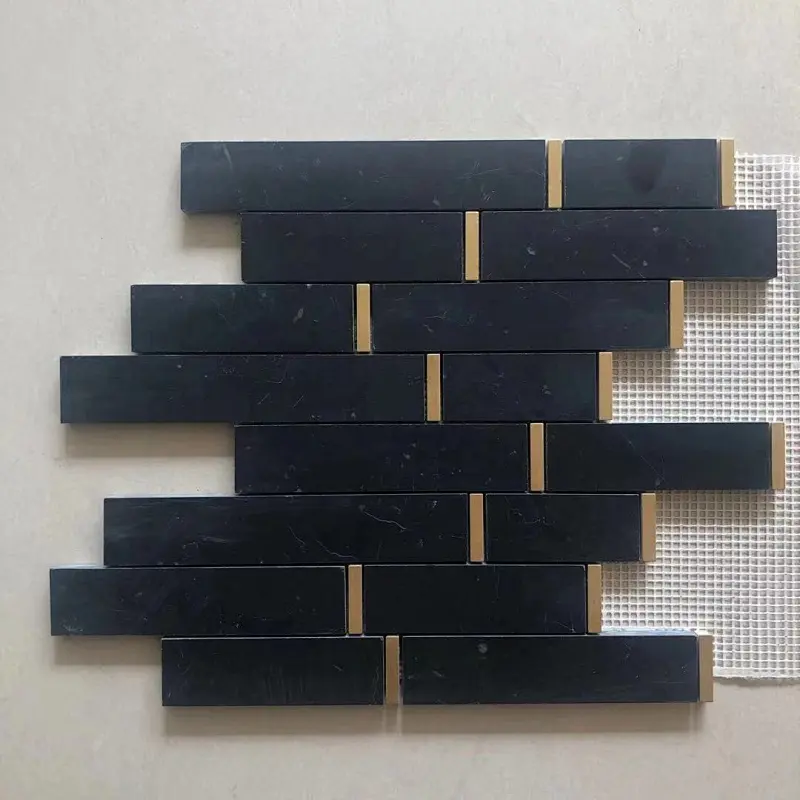 marble mosaic tiles
