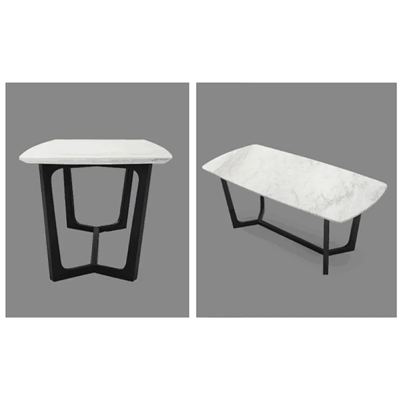 marble top dining table