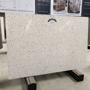 terrazzo slabs