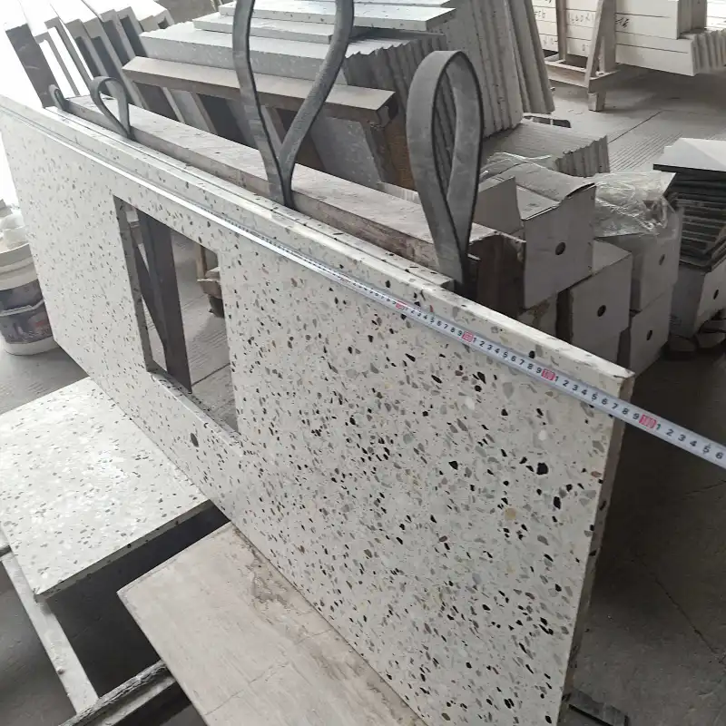 terrazzo countertops