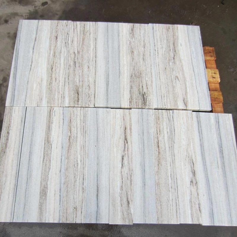 Crystal Wooden Veins marble