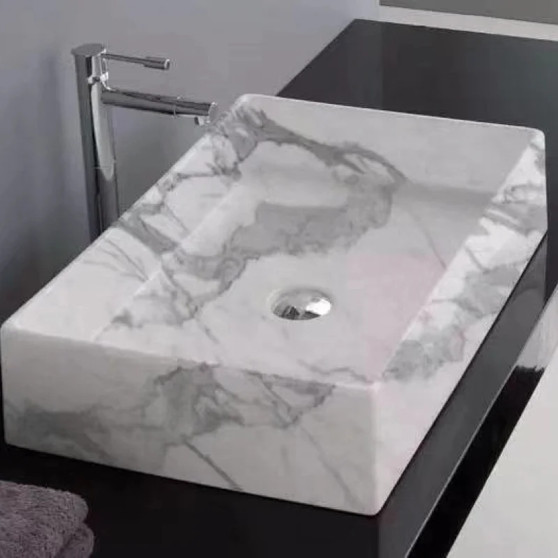 marble basin