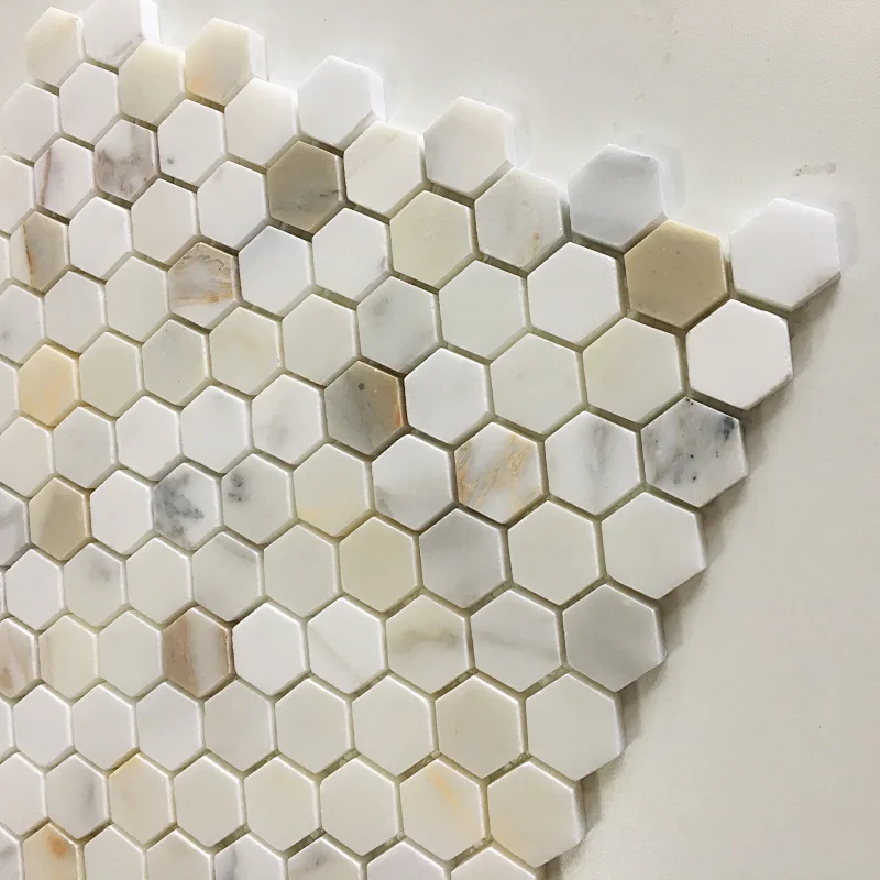 natural marlble  mosaic stone