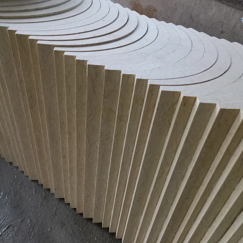 New Crema Marfil beige marble