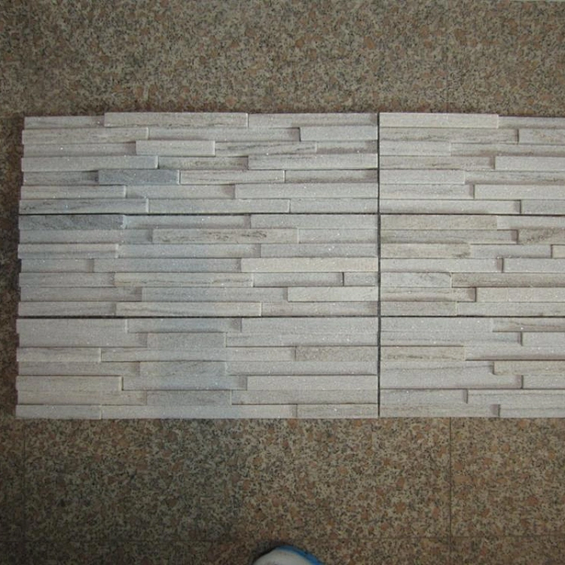Crystal Wooden Veins marble
