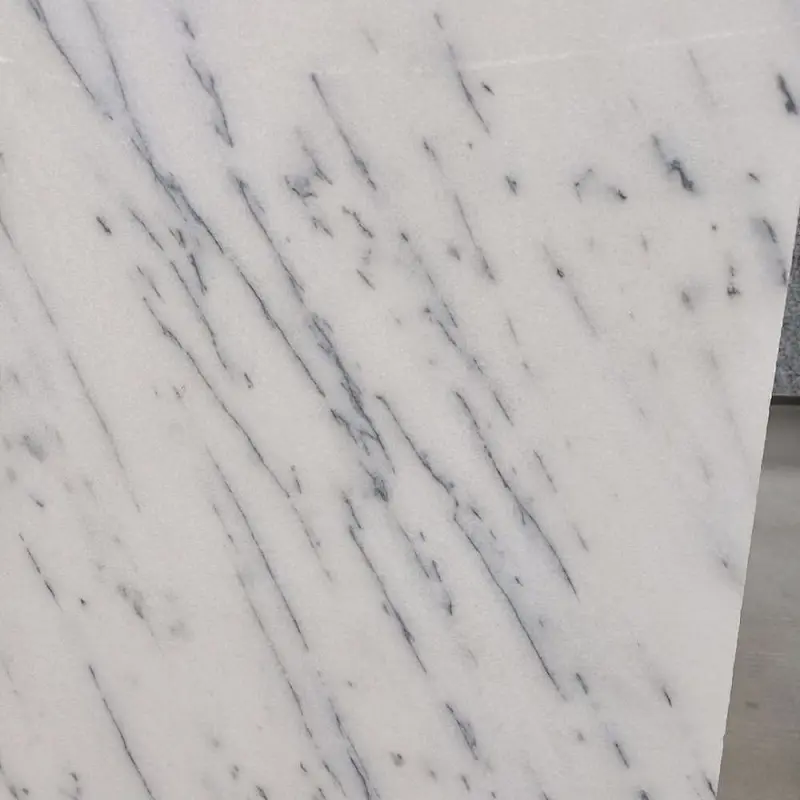 New Bianco Statuario