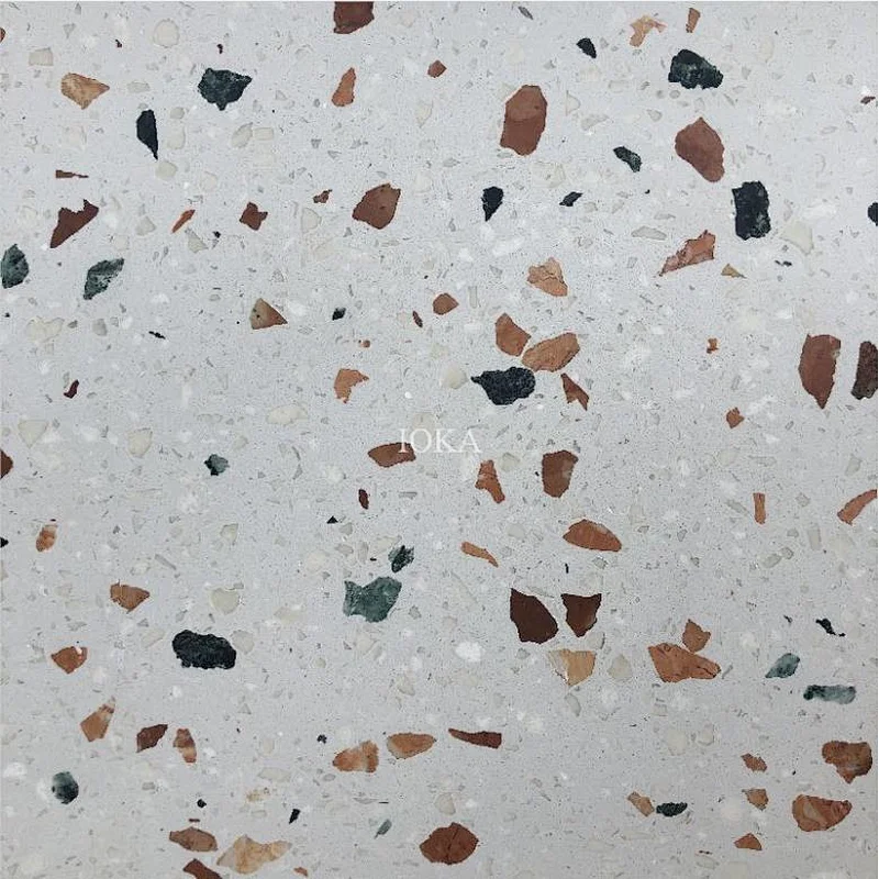 Terrazzo  slab for floor and wall decoration made in china