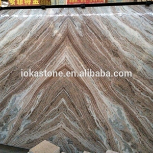landscape beige marble