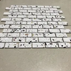 handmade terrazzo tile