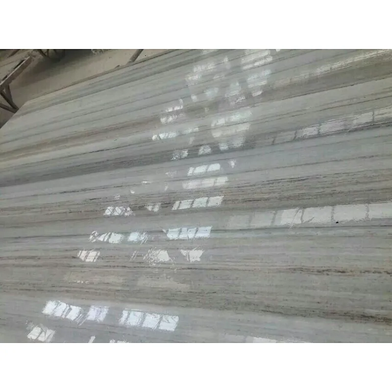 Crystal Wooden marble