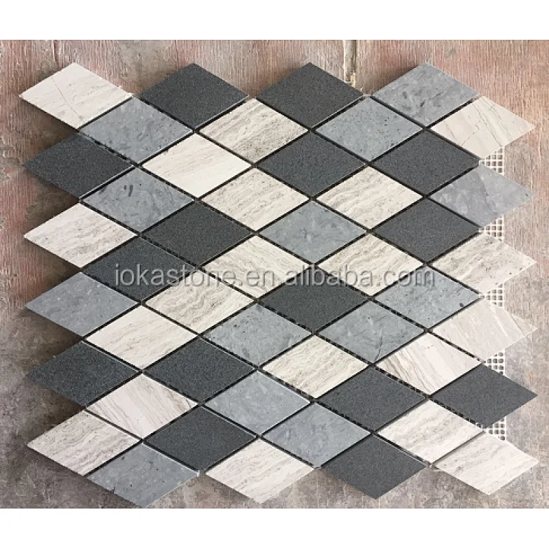 marble mosaic tile