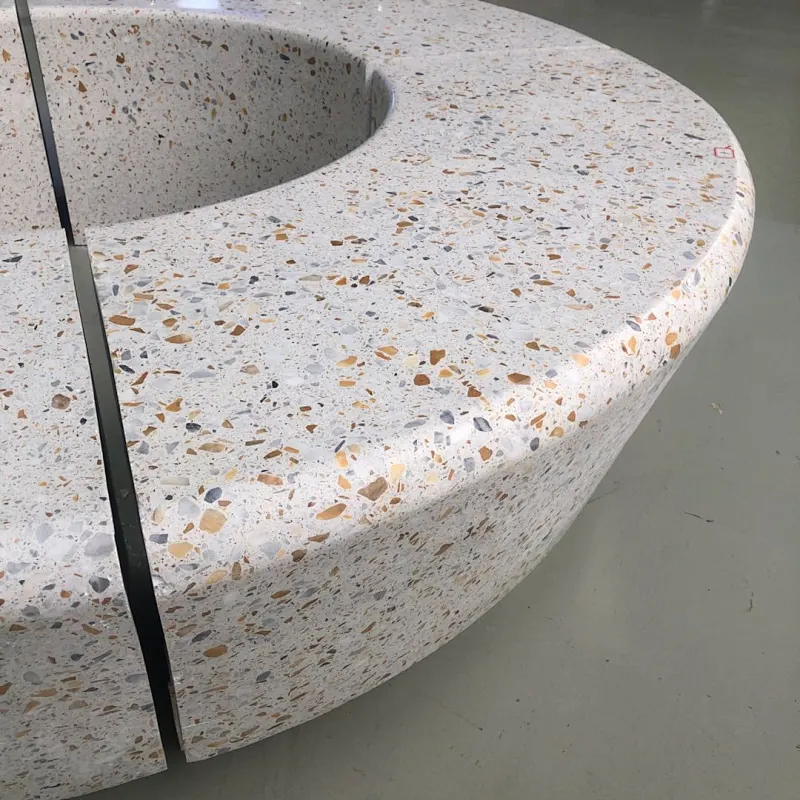 Terrazzo Bench Tops