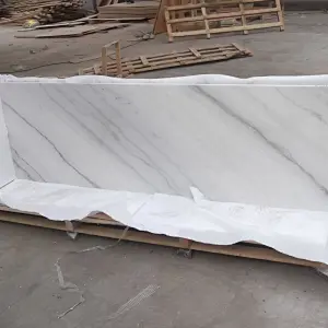 Cheap Chinese Guangxi White marble