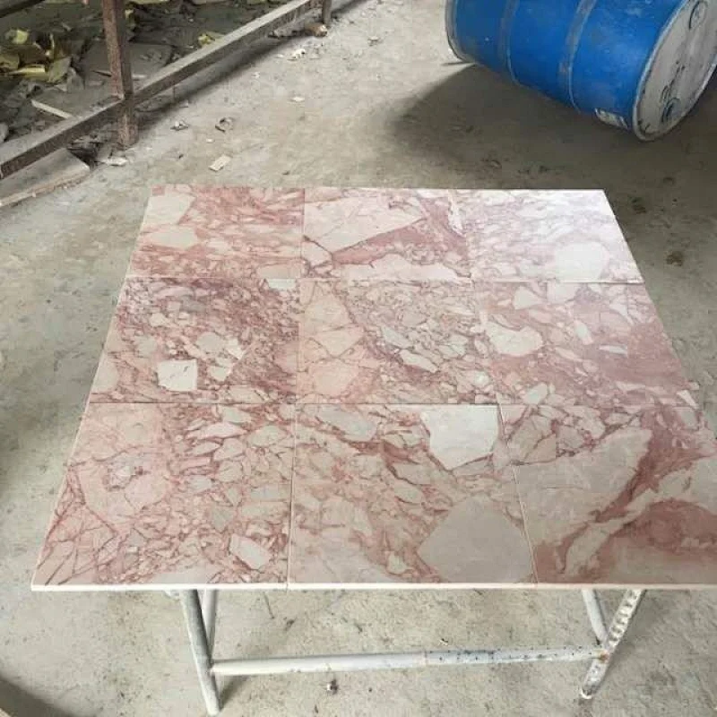 Rosa Beige Cream Color Marble
