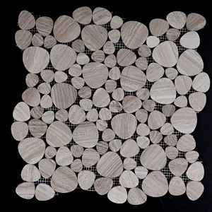 customized marble mosaic tiles