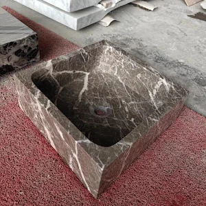 marble basin