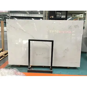 cut to size white marble