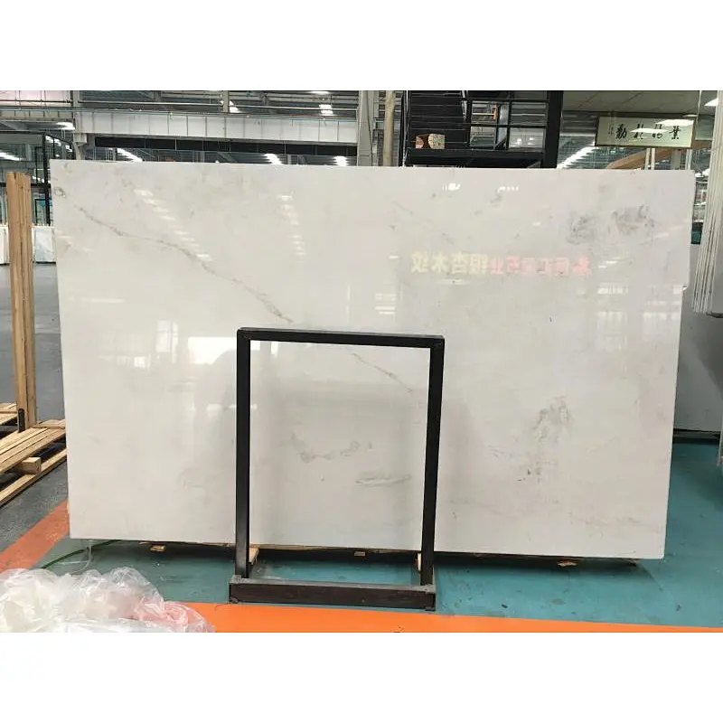 cut to size white marble