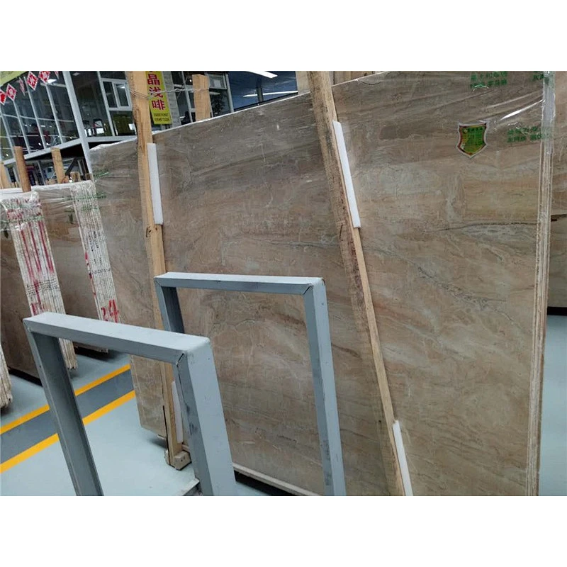 pink marble tile