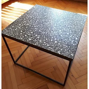 terrazzo table
